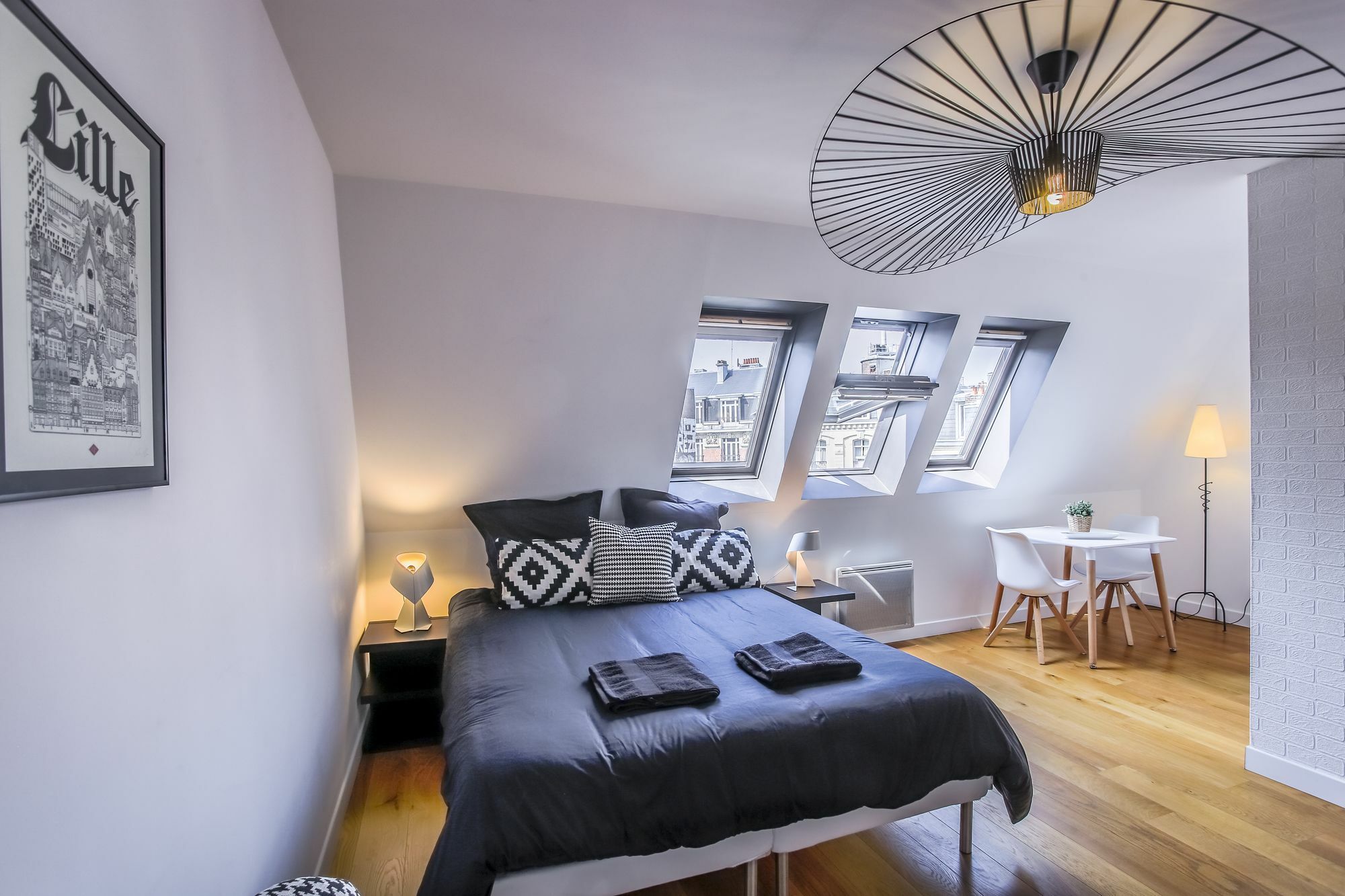 Apartment Design Hyper Centre - Netflix Wifi Fibre - Parking *